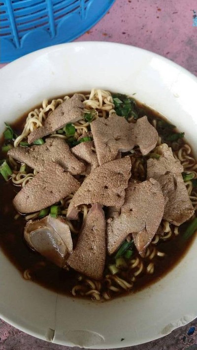 ก๋วยเตี๋ยวเรือสูตรโบราณ
